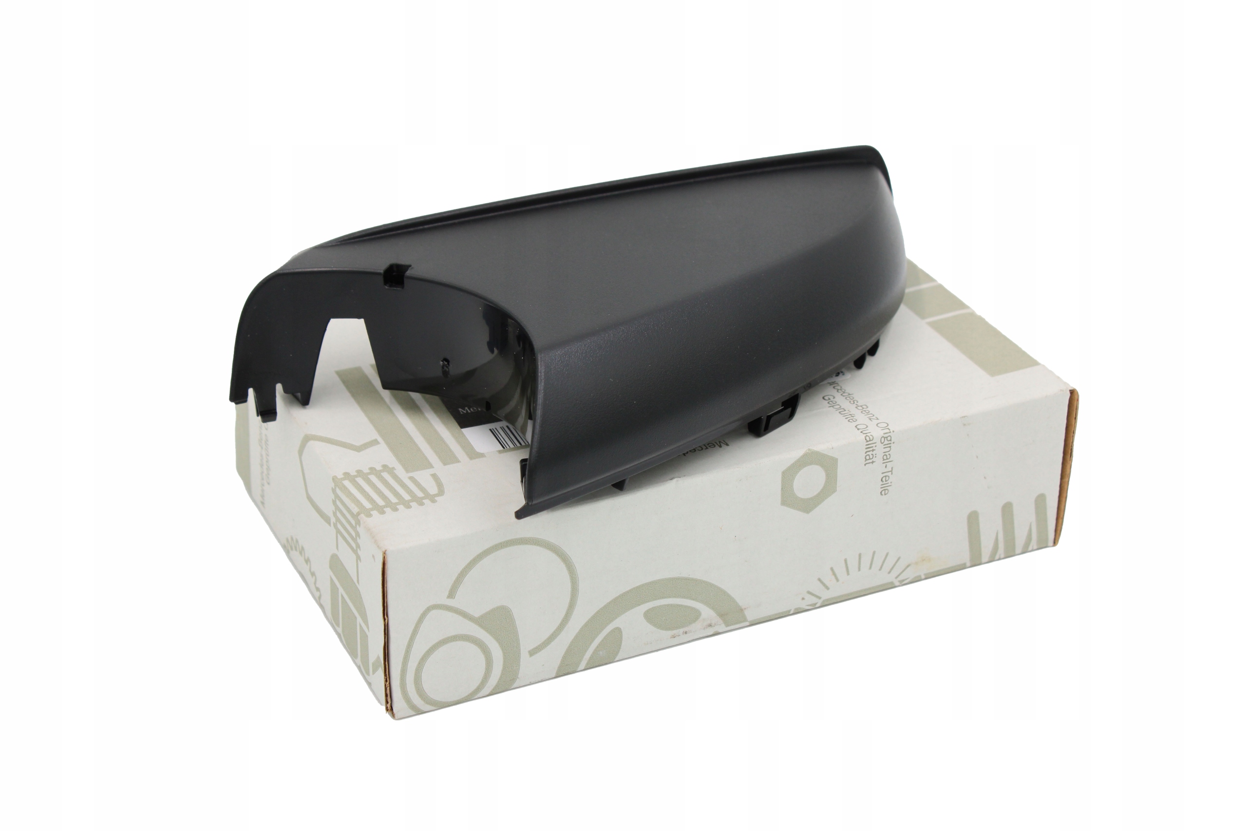 Spodní Kryt Zrcátka Mercedes A B Cla Gla Pravý