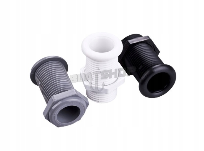 

Przejście Burtowe Fi 22 DŁ.62mm Białe