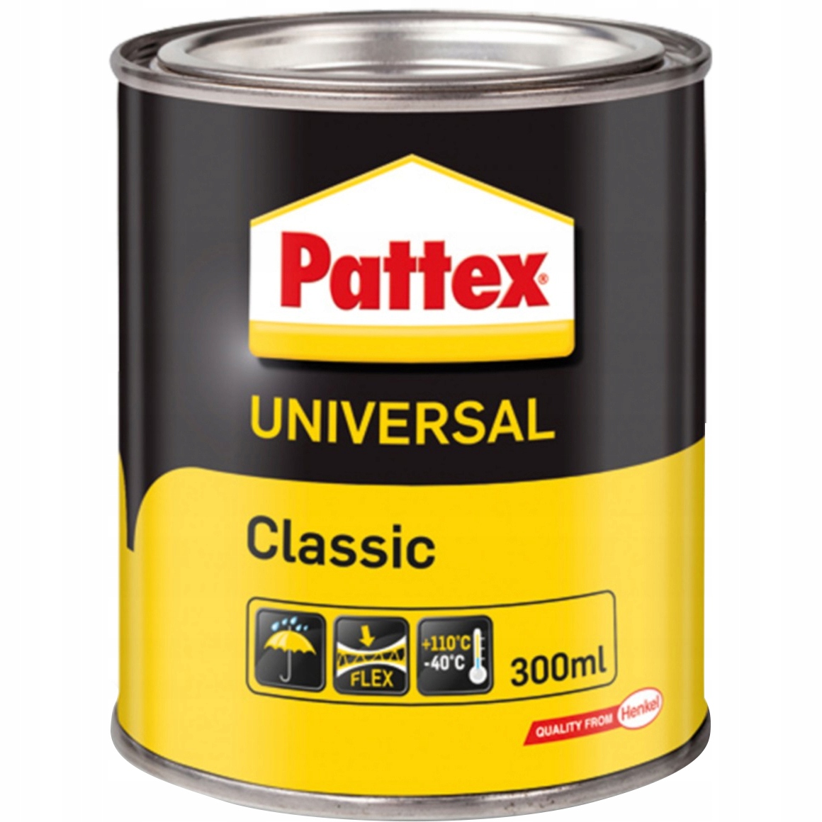 

Klej kontaktowy Pattex Universal Classic 300ml