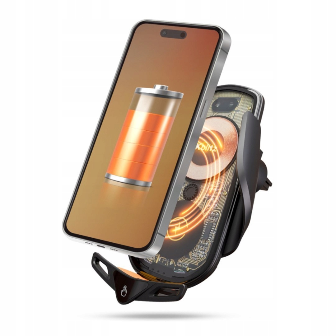 Držák Do Auta Pro Mobilní Zařízení XB-FX6-EXCLUSIVE Upínací Xblitz