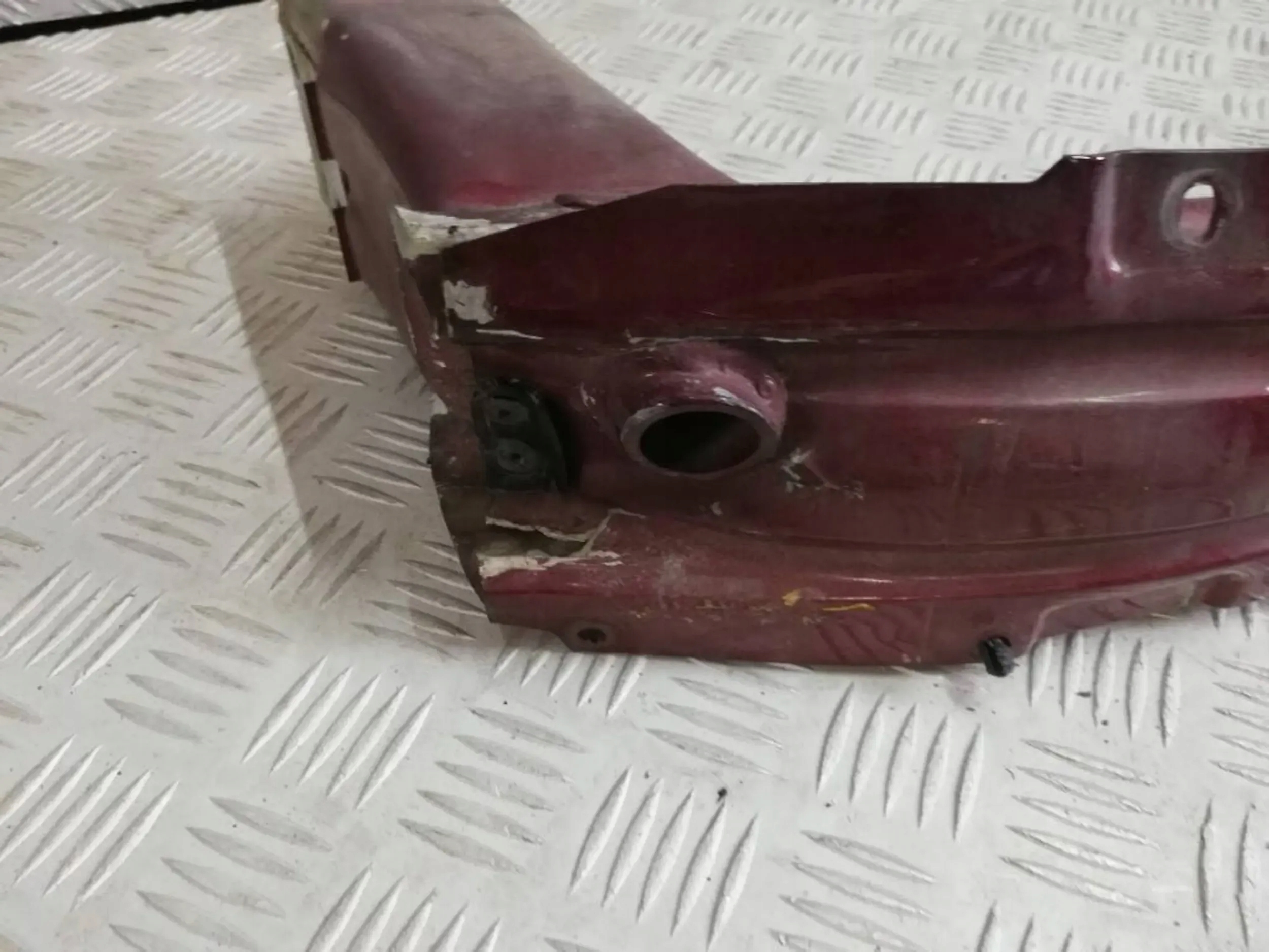 Opel Astra K BELKA POD ZDERZAK PRZÓD PRZEDNIA Typ samochodu Samochody osobowe