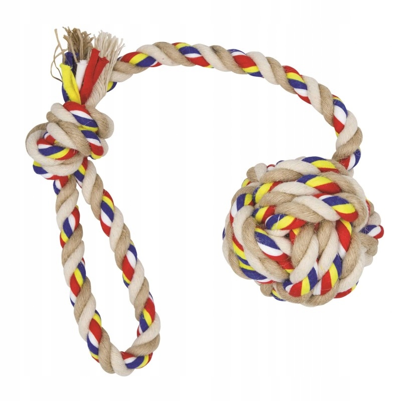 

Barry King Sznur z Pętlą i Piłką 40 cm BK-15515