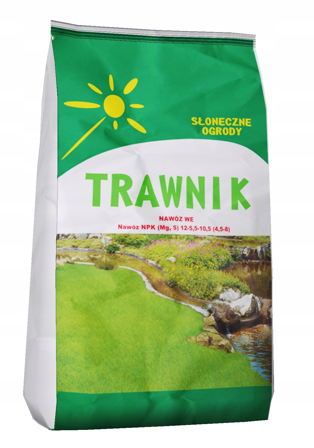 

Nawóz Do Trawy Trawnik do Trawników 5kg Luvena