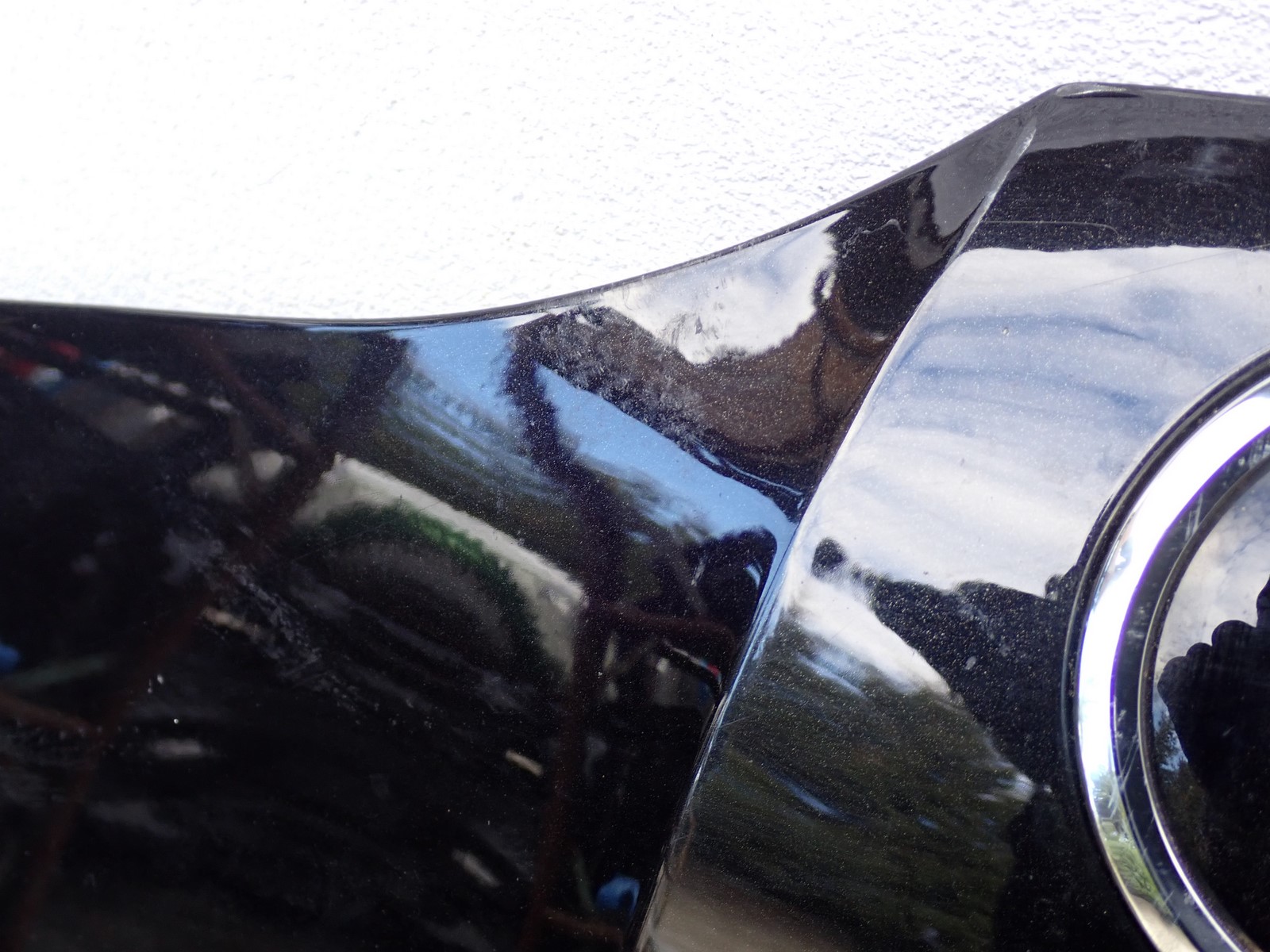 Capot SKODA OCTAVIA 5E 3 III LIFT