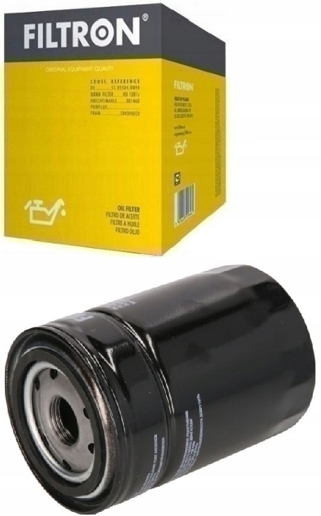 

Filtron Filtr Oleju Ford Iveco Ursus C330 335 360