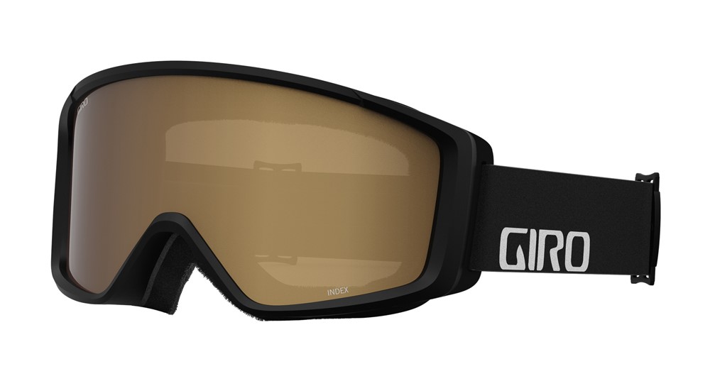 Gogle Zimowe Giro Index 2.0 Arc Black Wordmark