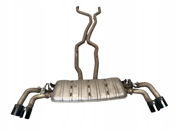 PORSCHE CAYENNEp5 РЕСТАЙЛІНГ 4.2 D СИСТЕМА WYDECHOWYp5253682am