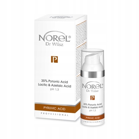 NOREL Kwas Pyruvic Acid 50ml