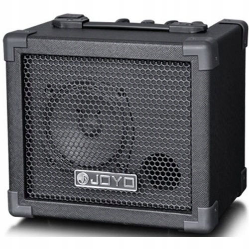 WZMACNIACZ GITAROWY COMBO JOYO DC-15 Z EFEKTAMI AUTOMAT PERKUSYJNY