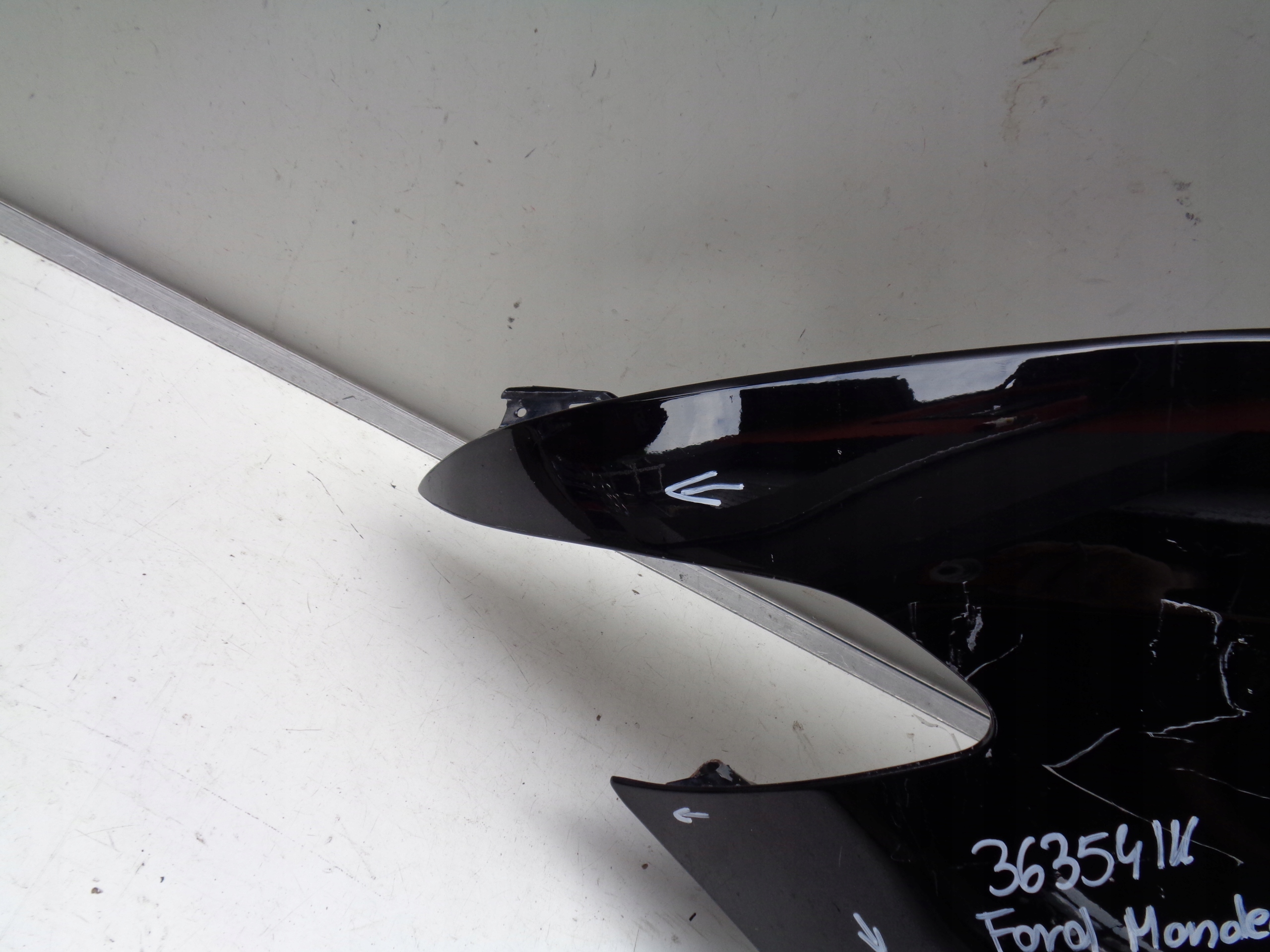 fender left front FORD MONDEO MK5 15- NR 36354