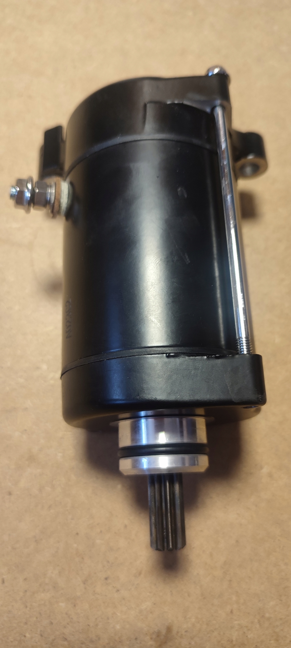 Rozrusznik Yamaha Super Jet Wave Runner III 650 700 2T Wave Blaster 700 2T Marka inny