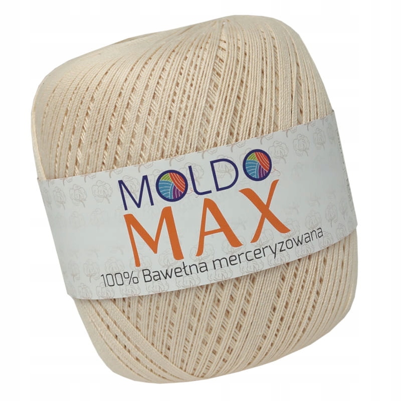 Moldo Max 2016 Ecru (100gr/565mt)