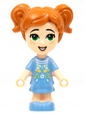 

Minifigurka frnd411 Lego Friends Ava lalka 41444