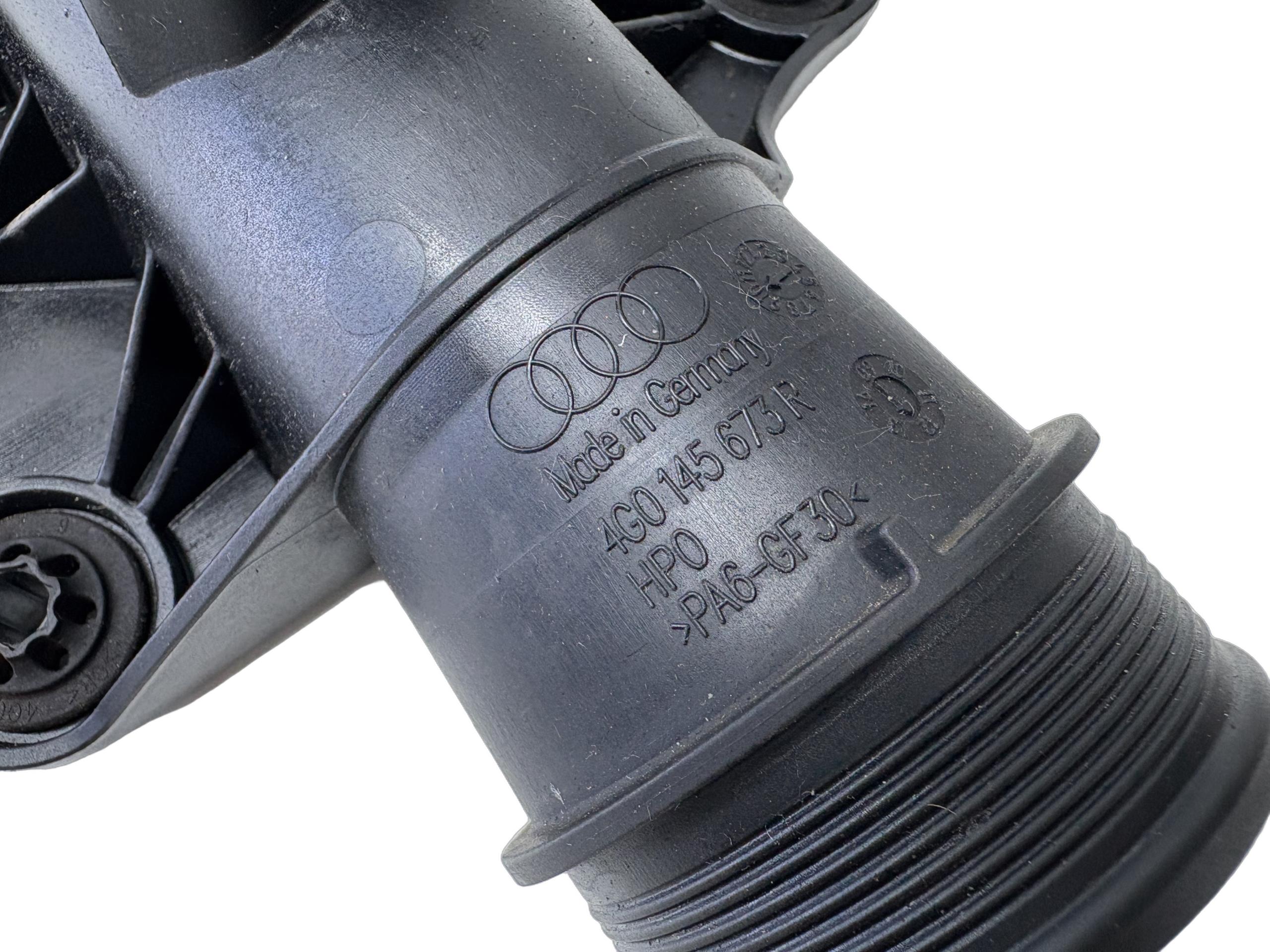 rohr intercooler AUDI A6 C7 3.0 TDI 4G0145673R