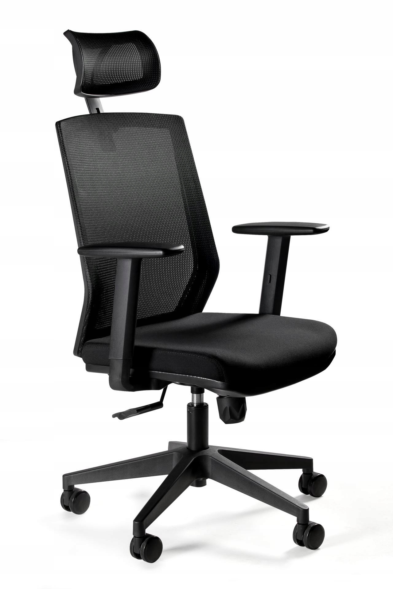 Otočná kancelárska stolička Esta Unique Ergonomická, robustná, vhodná na stôl, do kancelárie