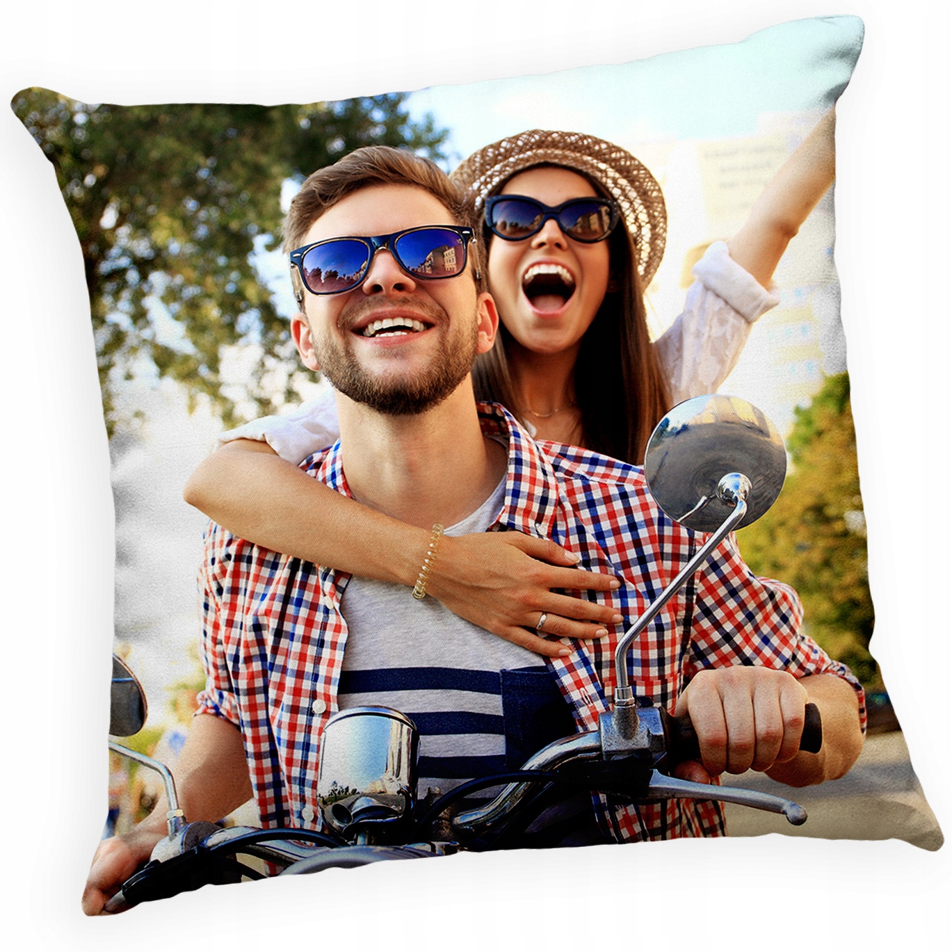 PODUSZKA ZE ZDJĘCIEM FOTO PODUSZKA PODUSZKA Z TWOIM ZDJĘCIEM DWUSTRONNA