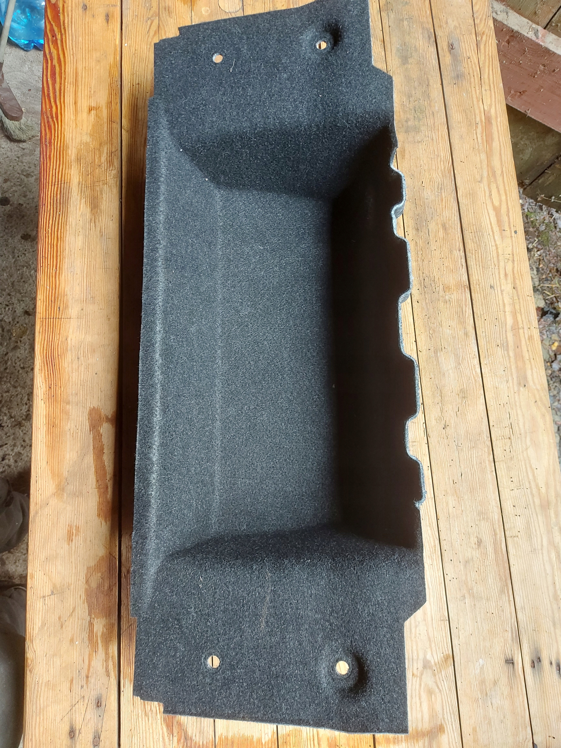 Schowek Bagażnika BMW F23 7296067