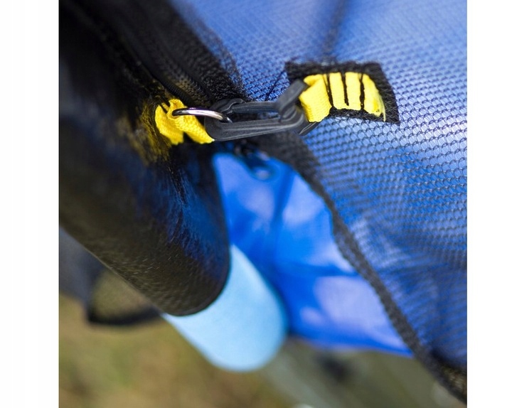 Siatka Do Trampoliny 10FT 300/305/312 na 6 SŁUPKÓW [ZEWNĘTRZNA] UNIWERSALNA Wiek dziecka 3 lata +