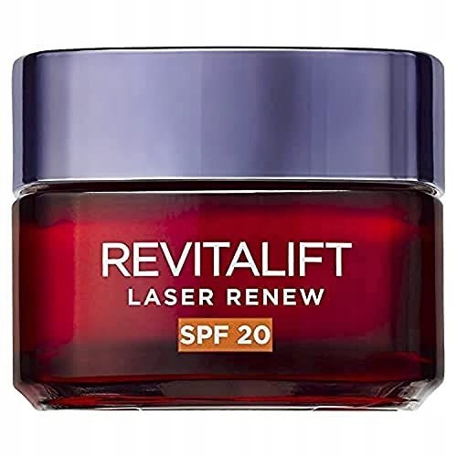 L'oreal Paris Anti-wrinkle Denní Krém Spf 20 Revita
