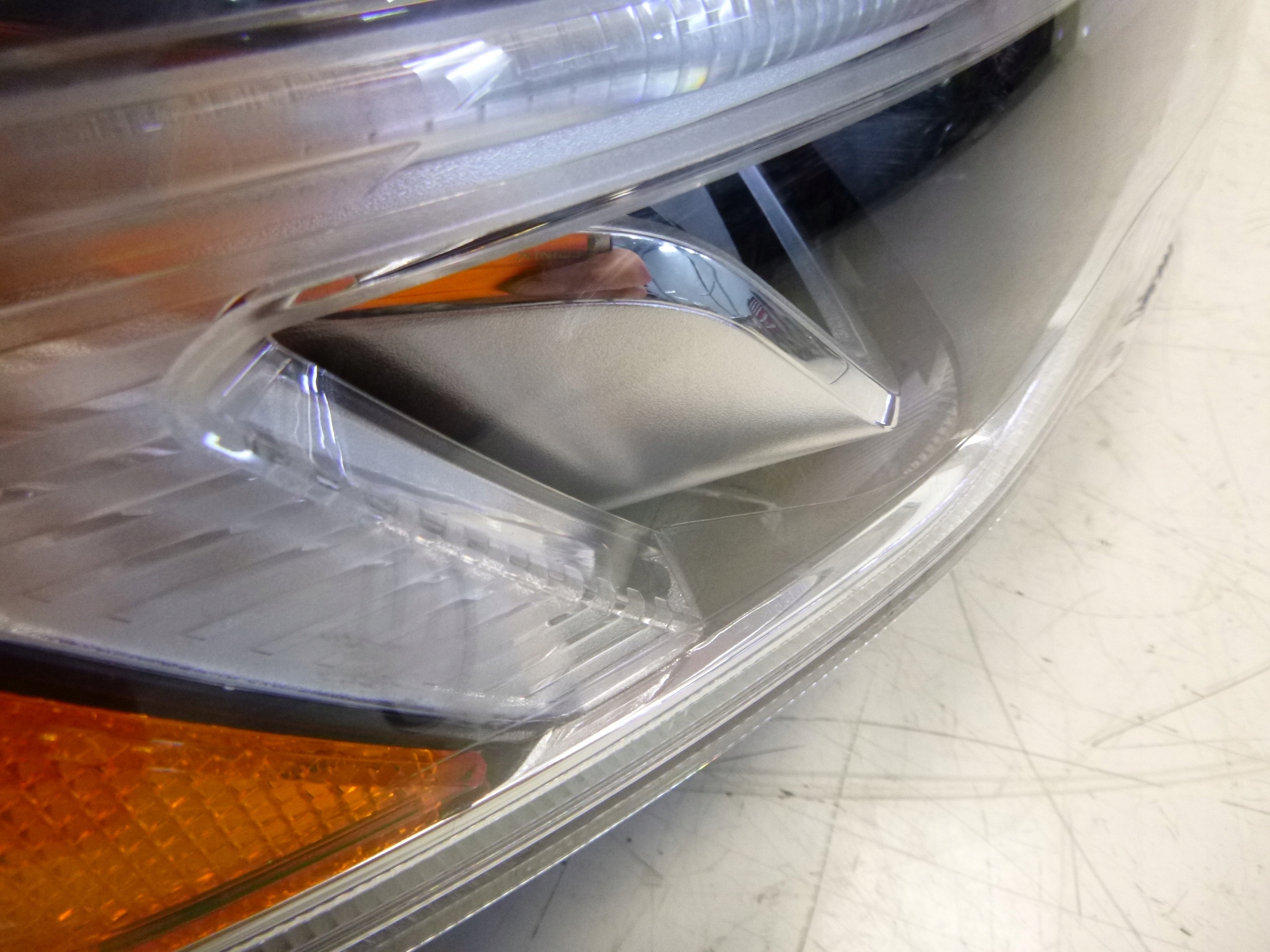 FORD FOCUS MK4 18r- lights head lights front LED USA