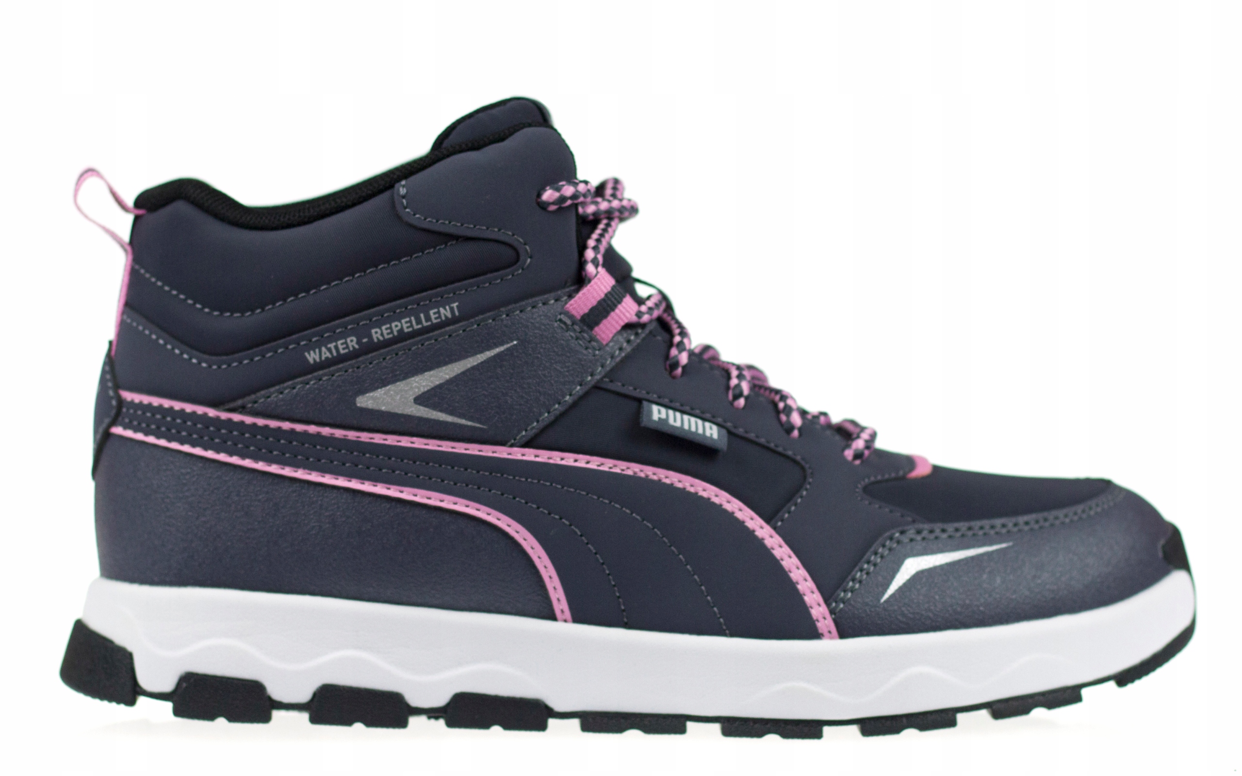 Buty Puma Evolve Trail Jr
