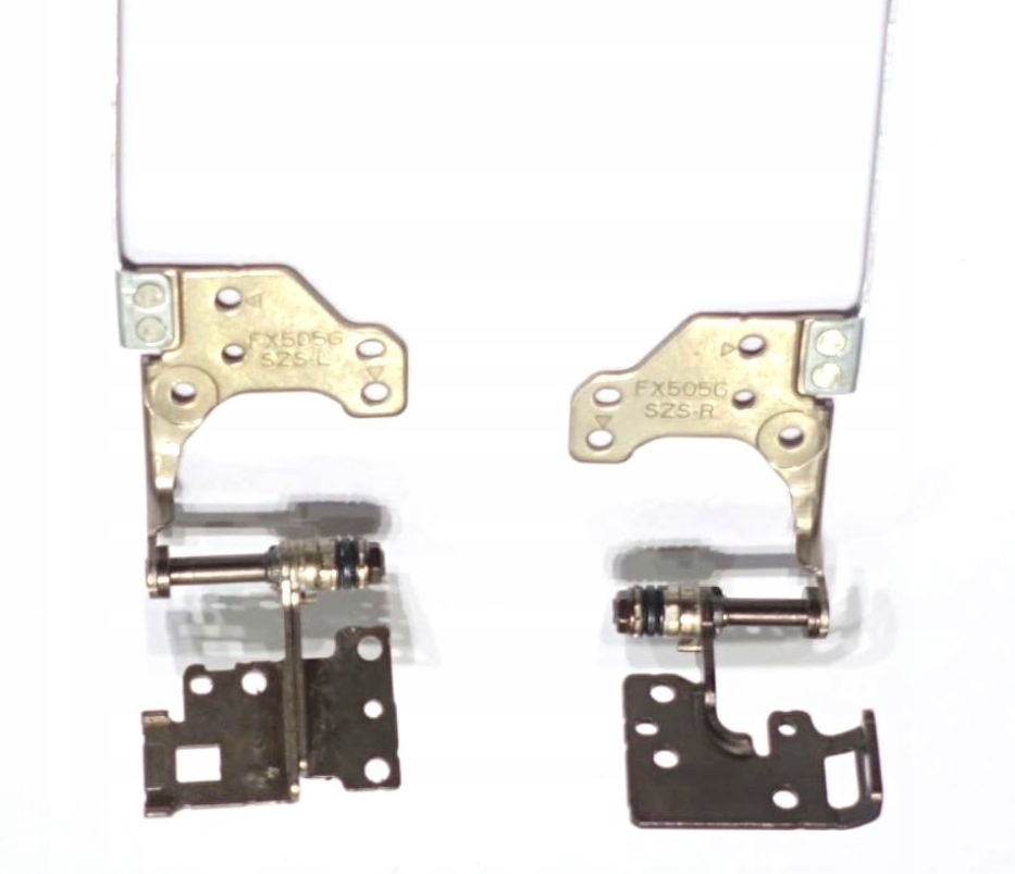 Zawiasy Asus FX505 FX505G FX505GD FX504 L+r