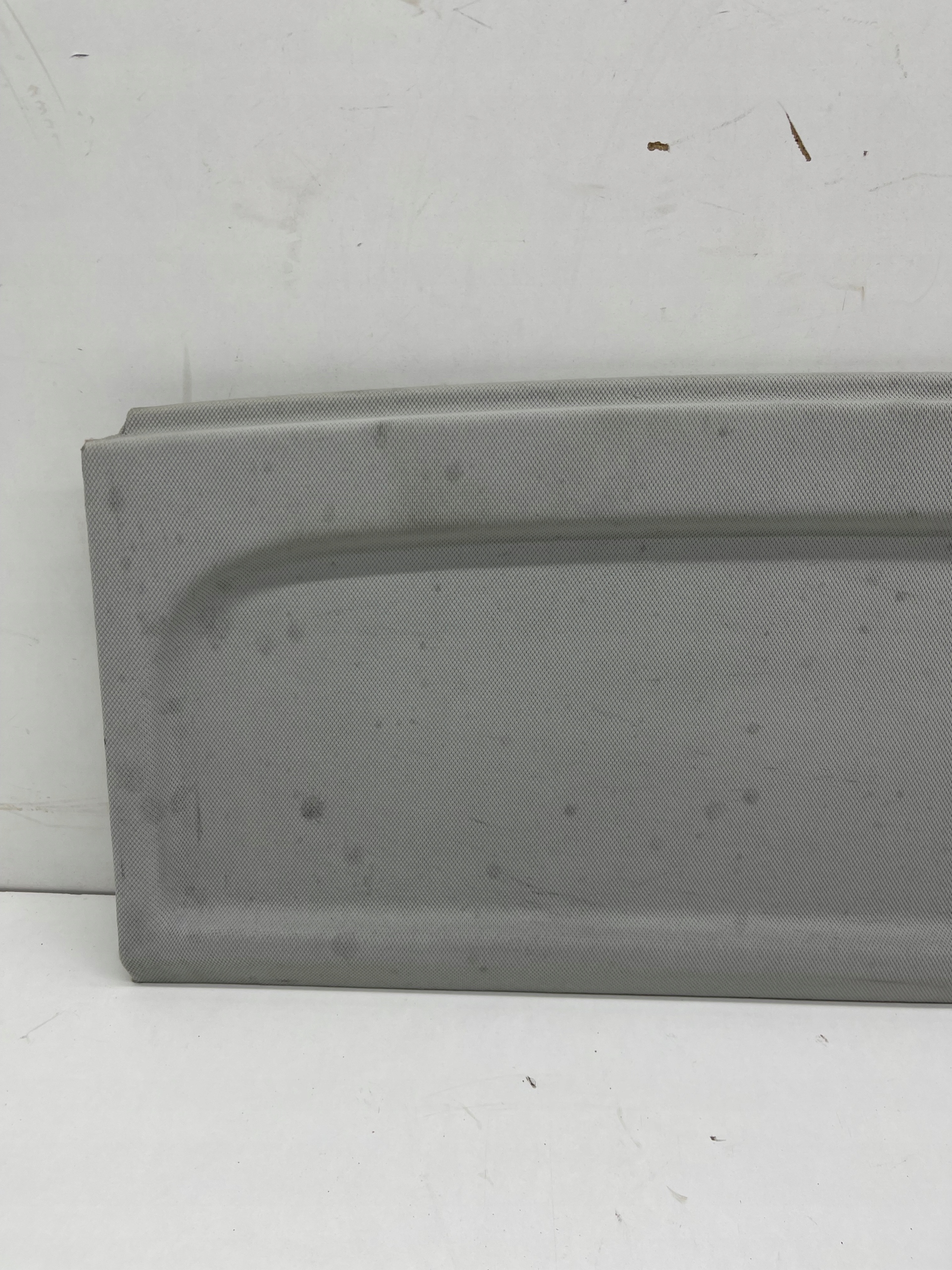 AUDI A7 C7 plato boot rear part rear