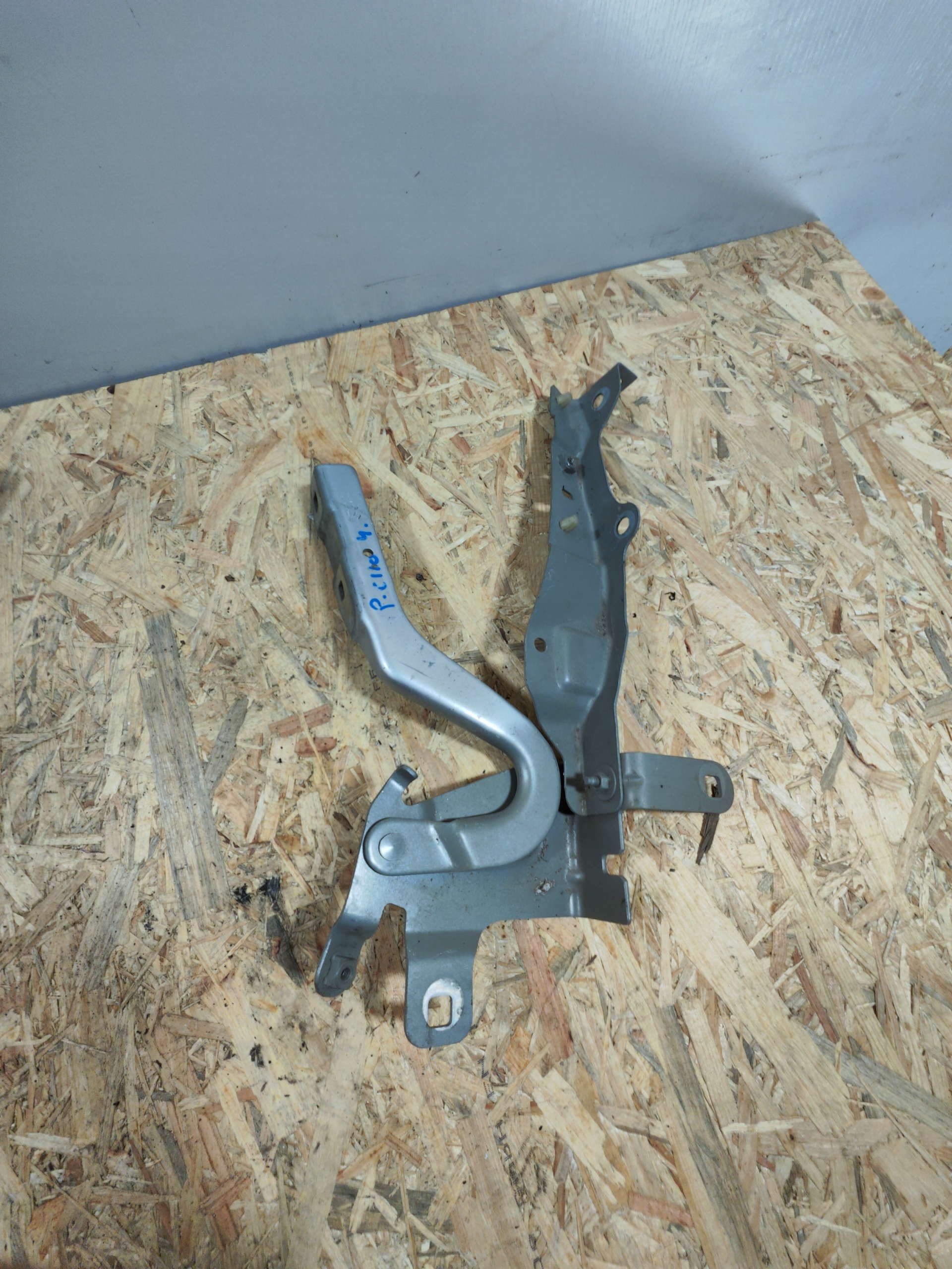 hinge bonnets right RENAULT CLIO IV