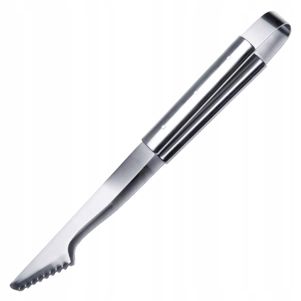 

Uniwersalne Szczypce Grillowe Do Grilla 45CM Stal.