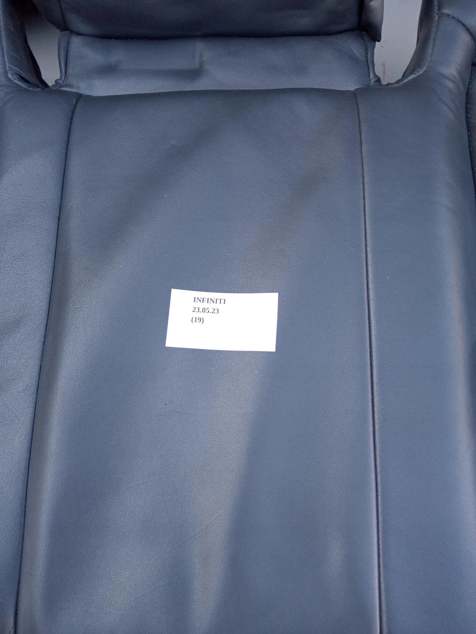 дивана зад INFINITI FX35 FX45 РЕСТАЙЛИНГ