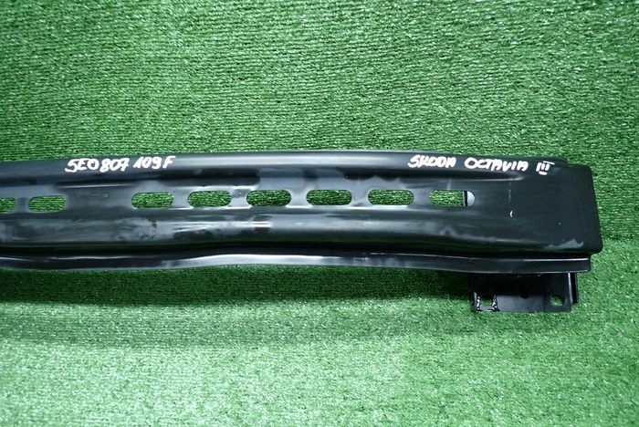 SKODA OCTAVIA III 13- bumper support front front