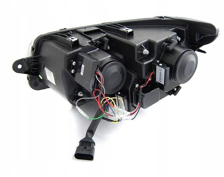 Lampy Reflektory Led Dynamiczne Dts Do Vw T6.1 20- Producent części Tuning-Tec
