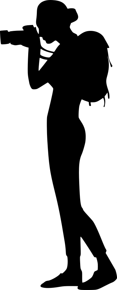 

Naklejka Fotograf Fotografowanie 14,8 X 6 CM