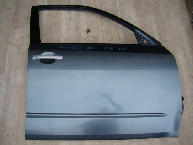 дверь передняя правая subaru Forester III 08-13r C1F