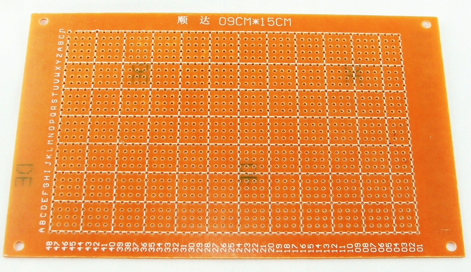 

Płytka Jednostronna 90X150mm
