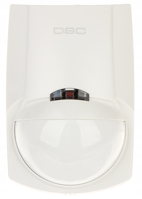 LC-100-PI LC100PI LC100 CZUJKA CZUJNIK RUCHU DETEKTOR ALARMOWA PIR PET DSC