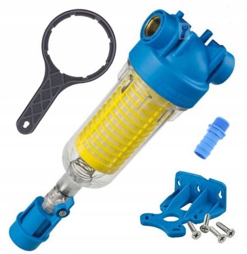 Samoczyszczący filtr wody Atlas Filtri Hydra GW1