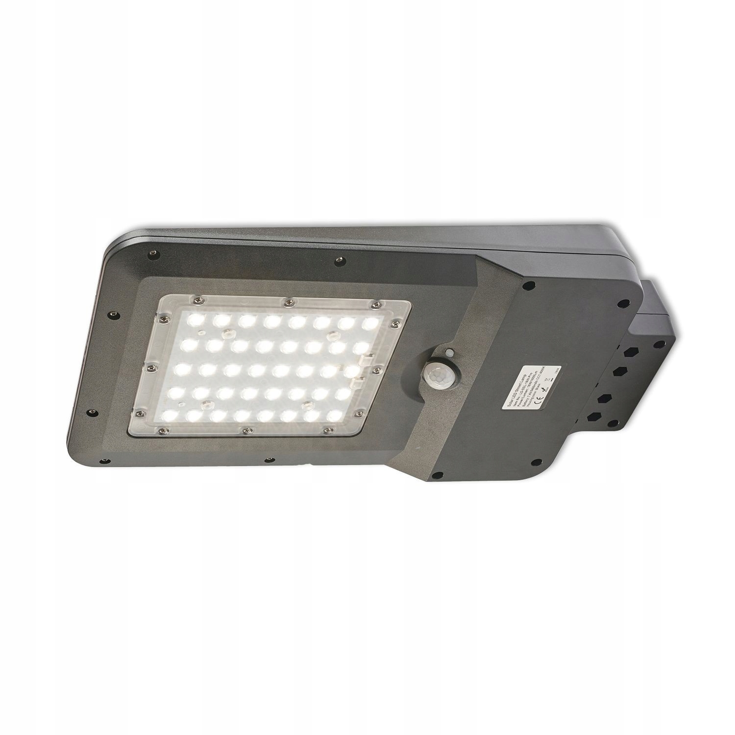 

Lampa uliczna solarna Kobi 15W 1600lm bateria
