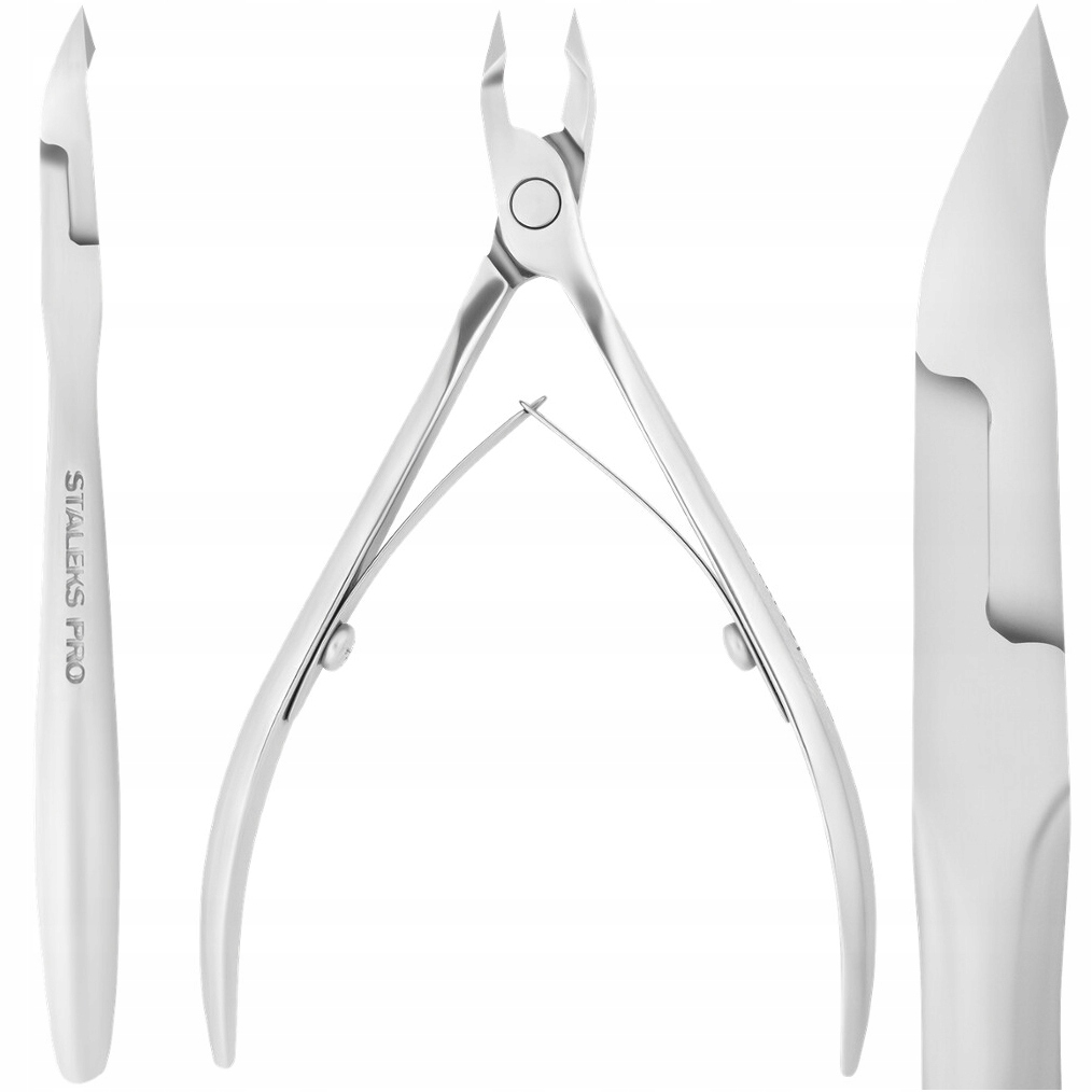 Staleks Expert kleště na kůži NE-90-5