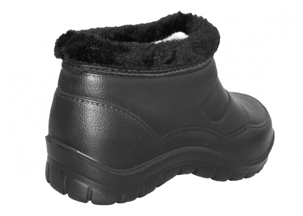 KALOSZE ŚNIEGOWCE MĘSKIE OCIEPLANE ZIMOWE PIANKOWE Rozmiar 44