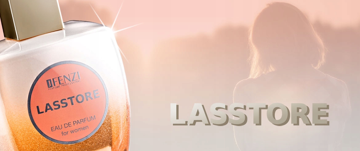 J.Fenzi Lasstore Over Again EDP 100ml kwiat-owocow Marka JFenzi