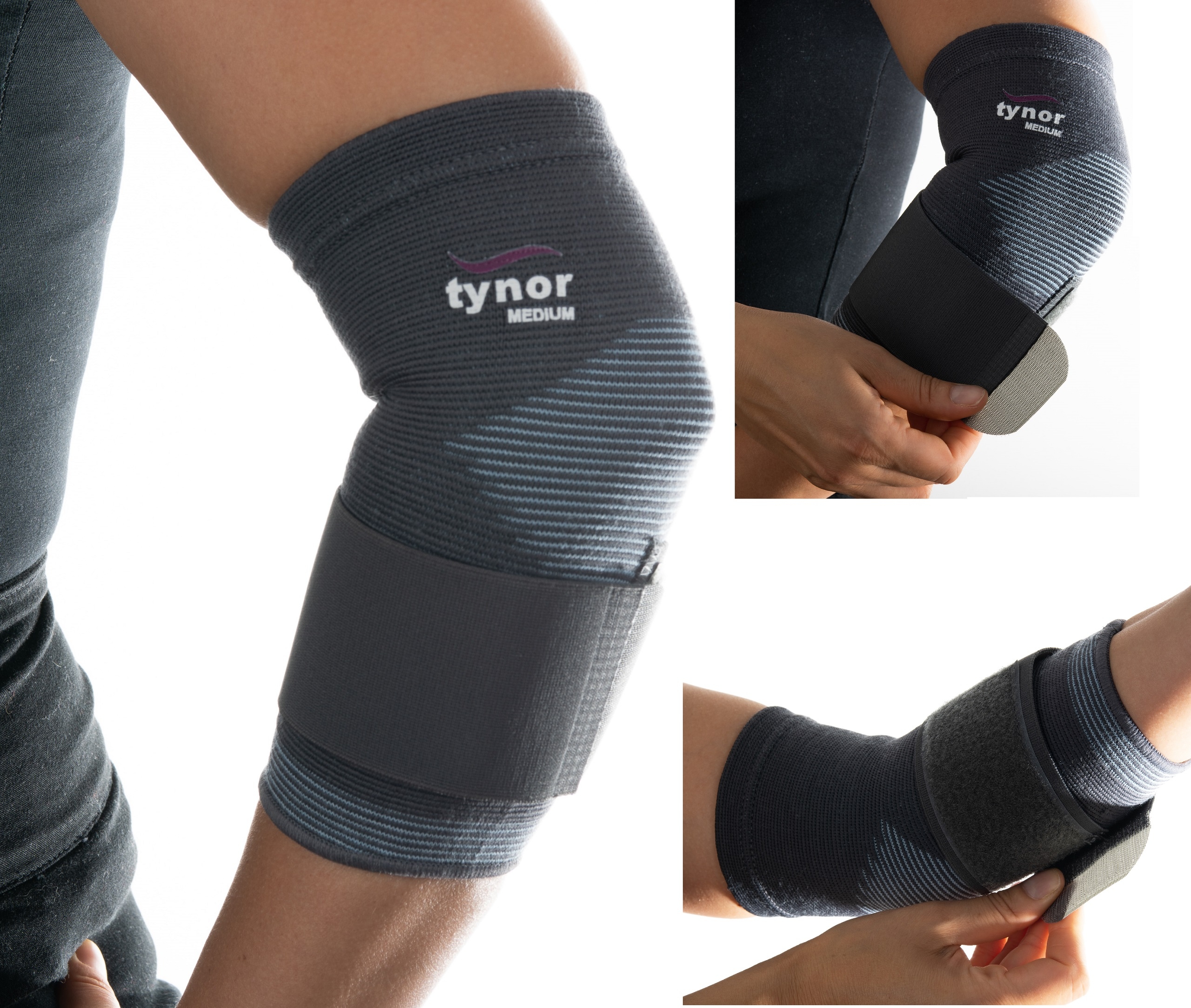 

Stabilizator Łokcia Orteza Ściągacz Na Łokieć E-11