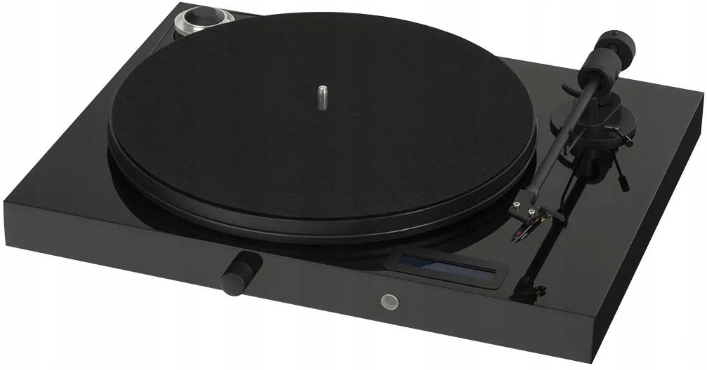 GRAMOFON ALL-IN-ONE WKŁADKA ORTOFON OM5E PROJECT JUKE BOX E BIAŁY EAN (GTIN) 9120097821171