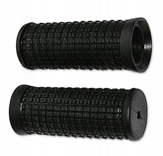 CHWYTY GRIPY kierownicy rowerowej 80 mm
