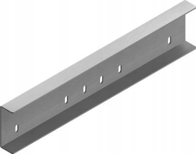 

Łącznik korytek i drabinek 550x105mm LSUCH100