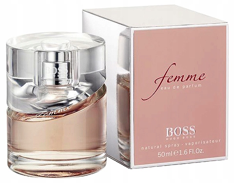 Hugo Boss Femme Edp 50 ML