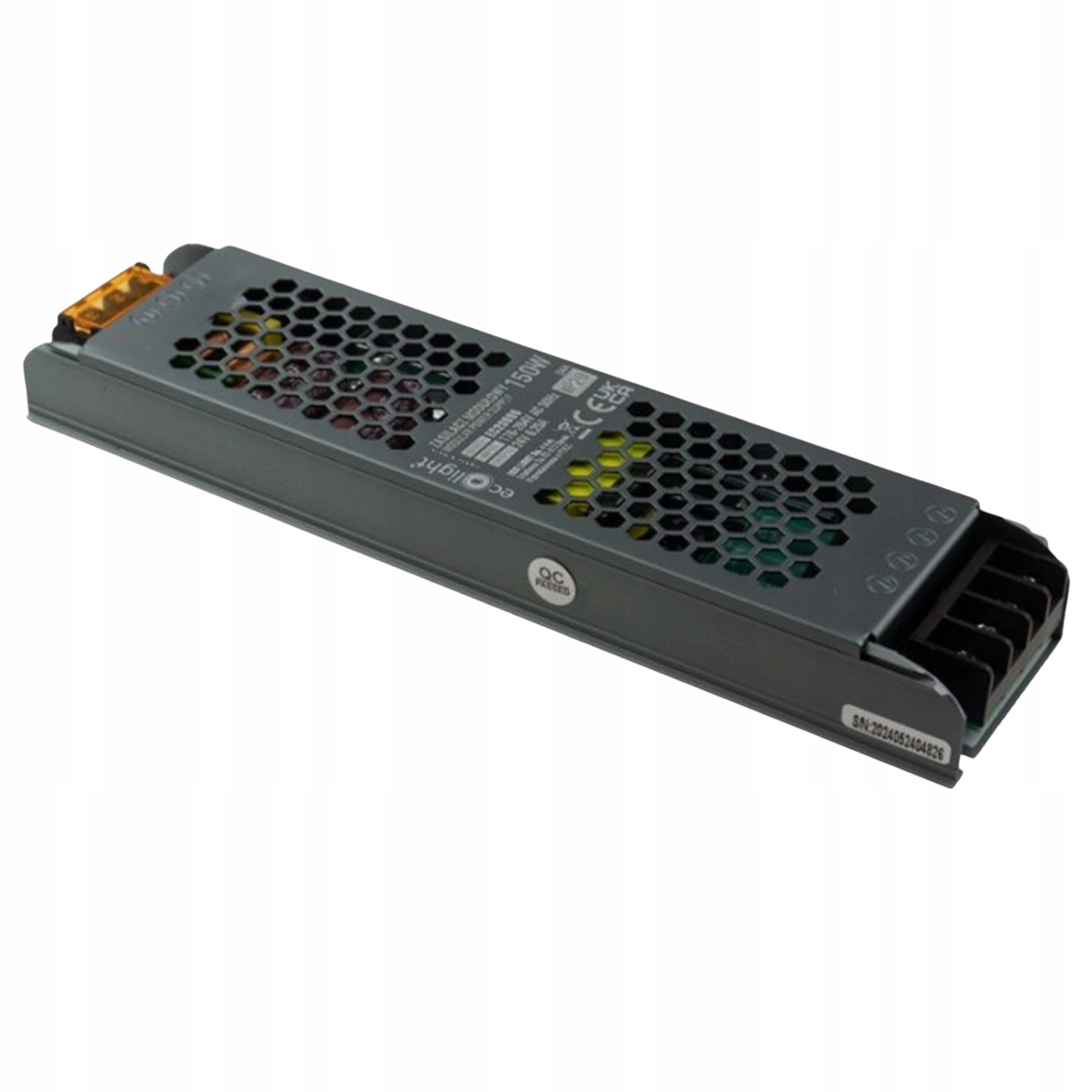 Zasilacz modułowy slim LED 150W 24V 6,25A ECO EC20996
