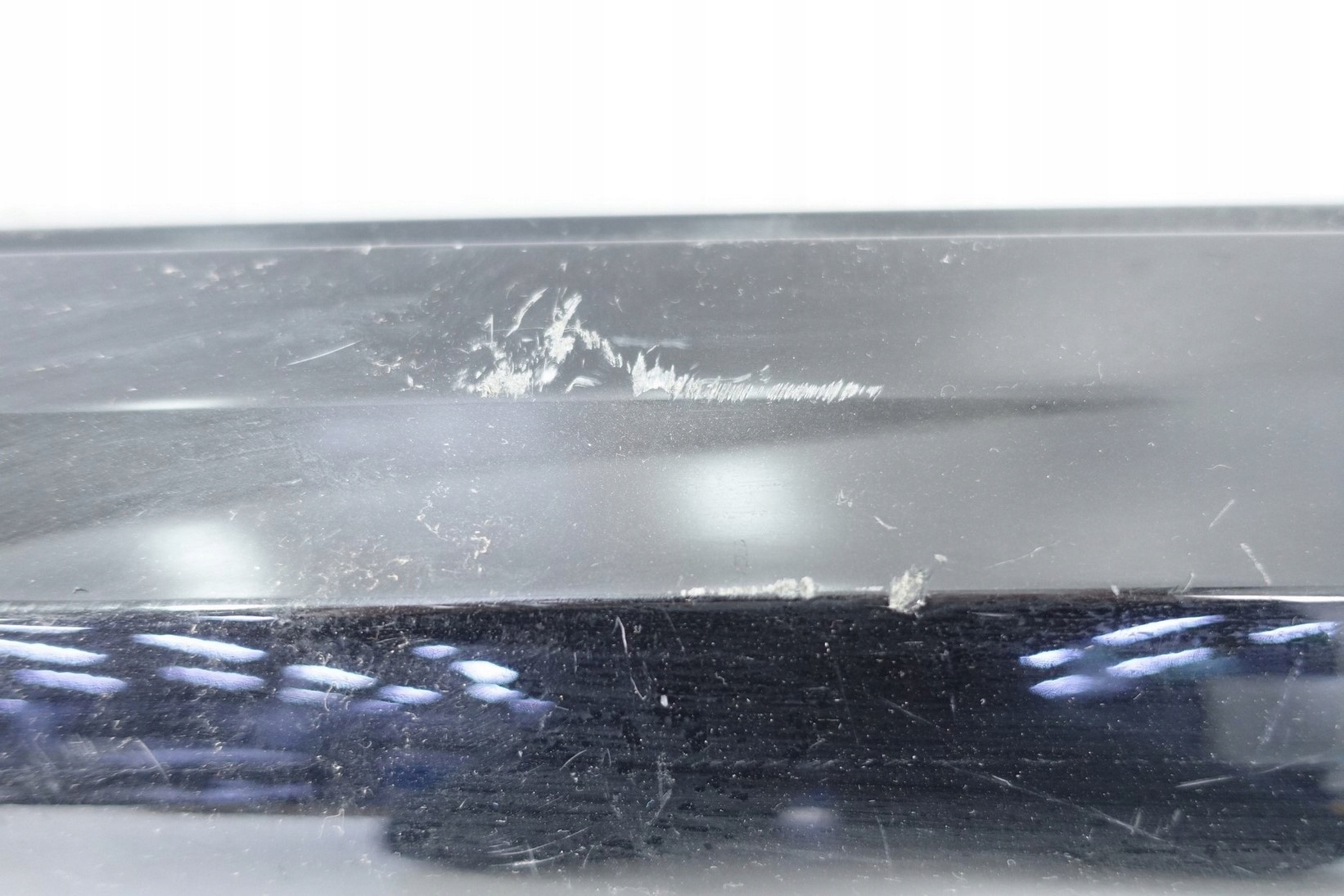 cap moulding threshold left MERCEDES GLE W166