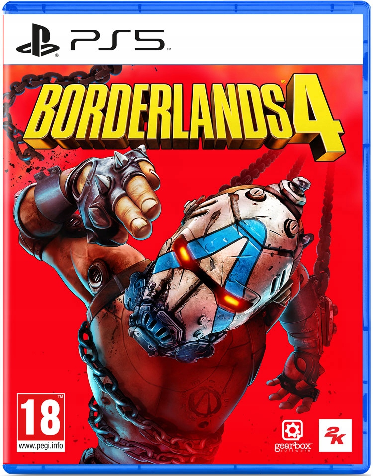 Borderlands 4 PS5 PL