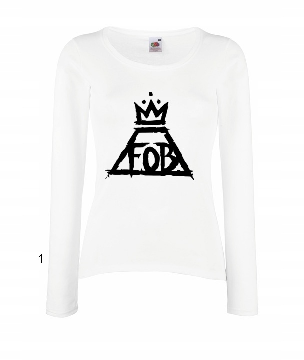 

Bluzka Damska Fall Out Boy Wzory Kolory